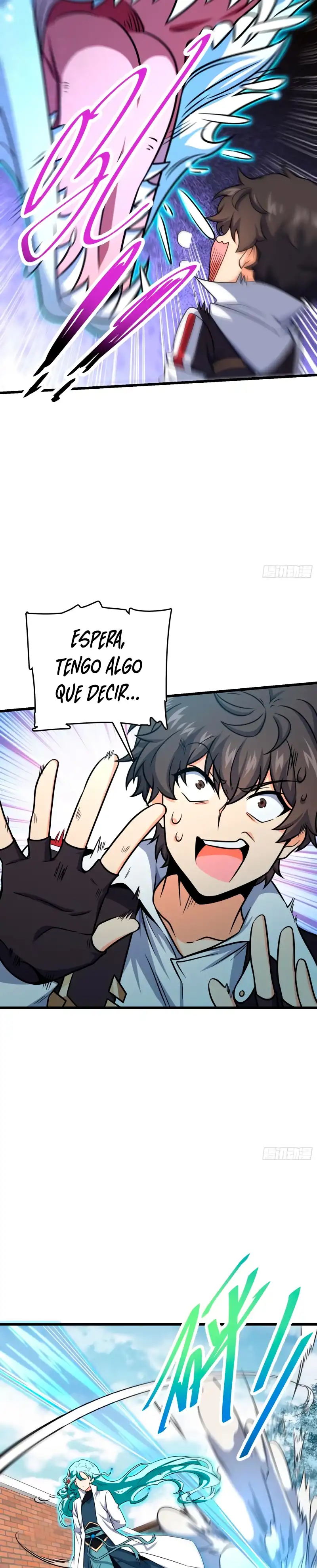 Perdoname, Oh Gran Señor! capítulo 286 página 11