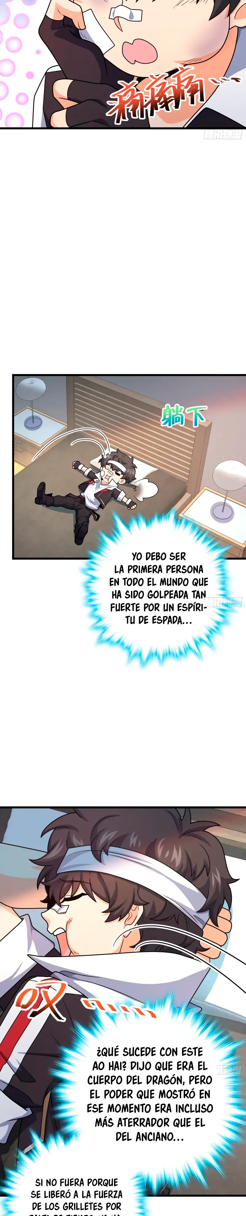 Perdoname, Oh Gran Señor! capítulo 286 página 14