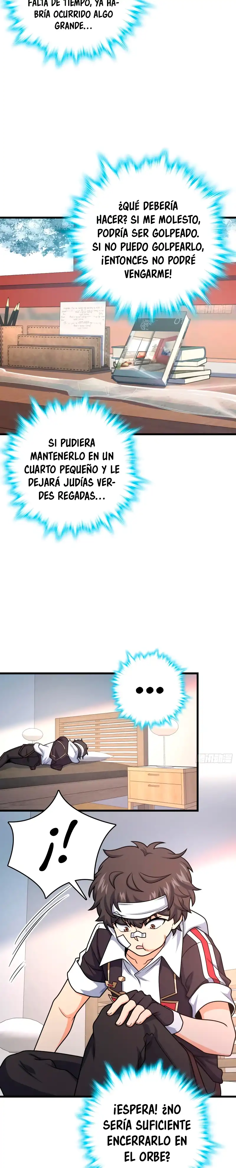 Perdoname, Oh Gran Señor! capítulo 286 página 15