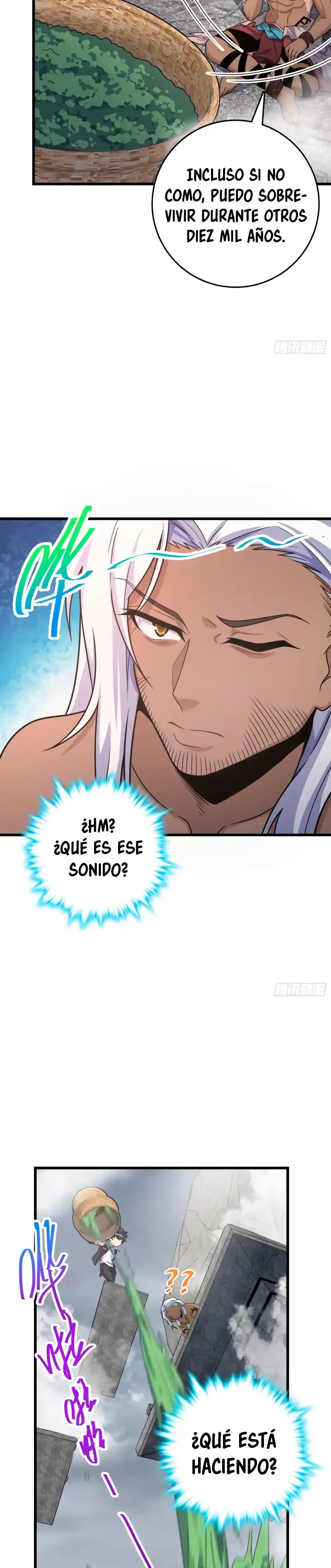 Perdoname, Oh Gran Señor! capítulo 286 página 19