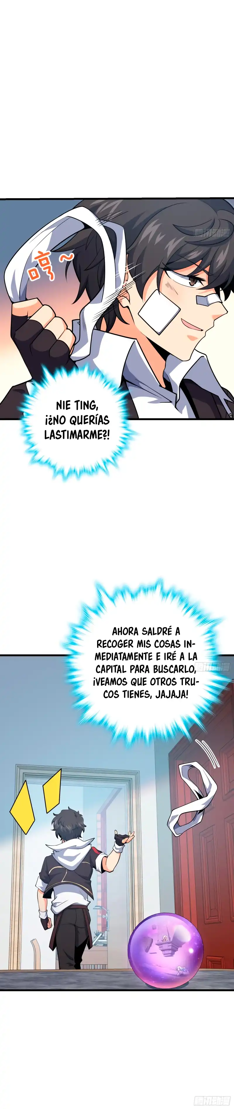 Perdoname, Oh Gran Señor! capítulo 286 página 24
