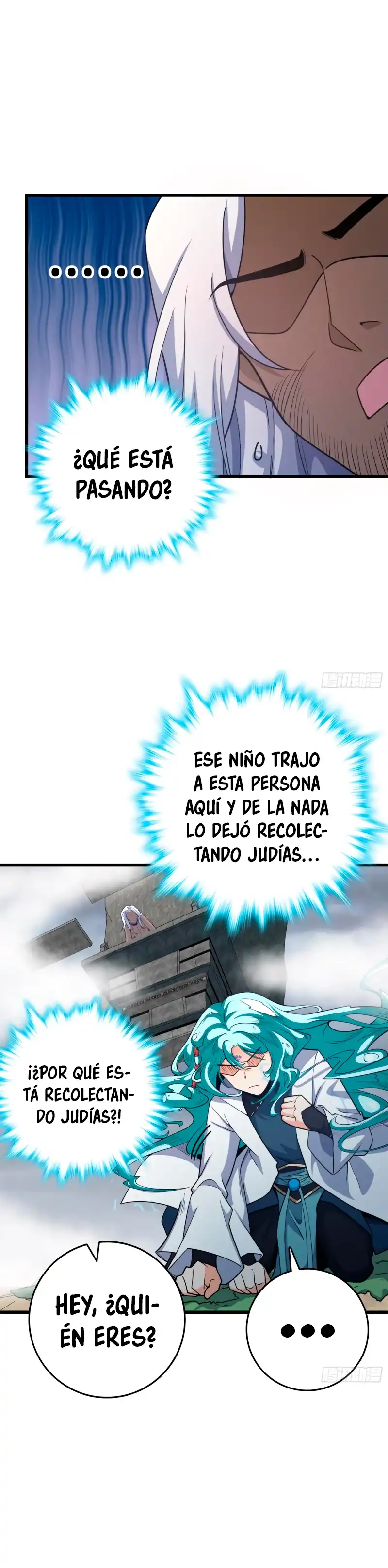 Perdoname, Oh Gran Señor! capítulo 286 página 25
