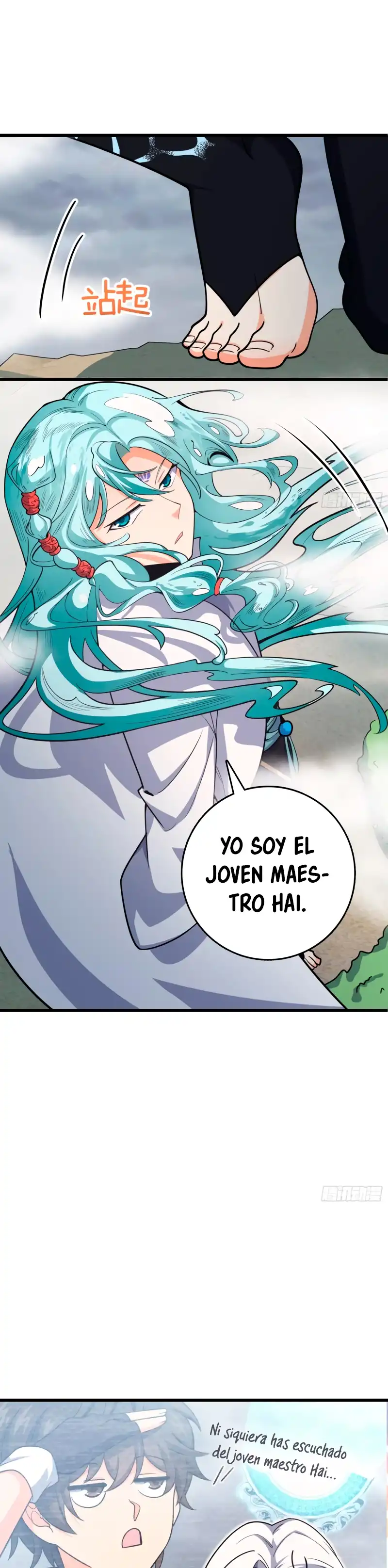 Perdoname, Oh Gran Señor! capítulo 286 página 26