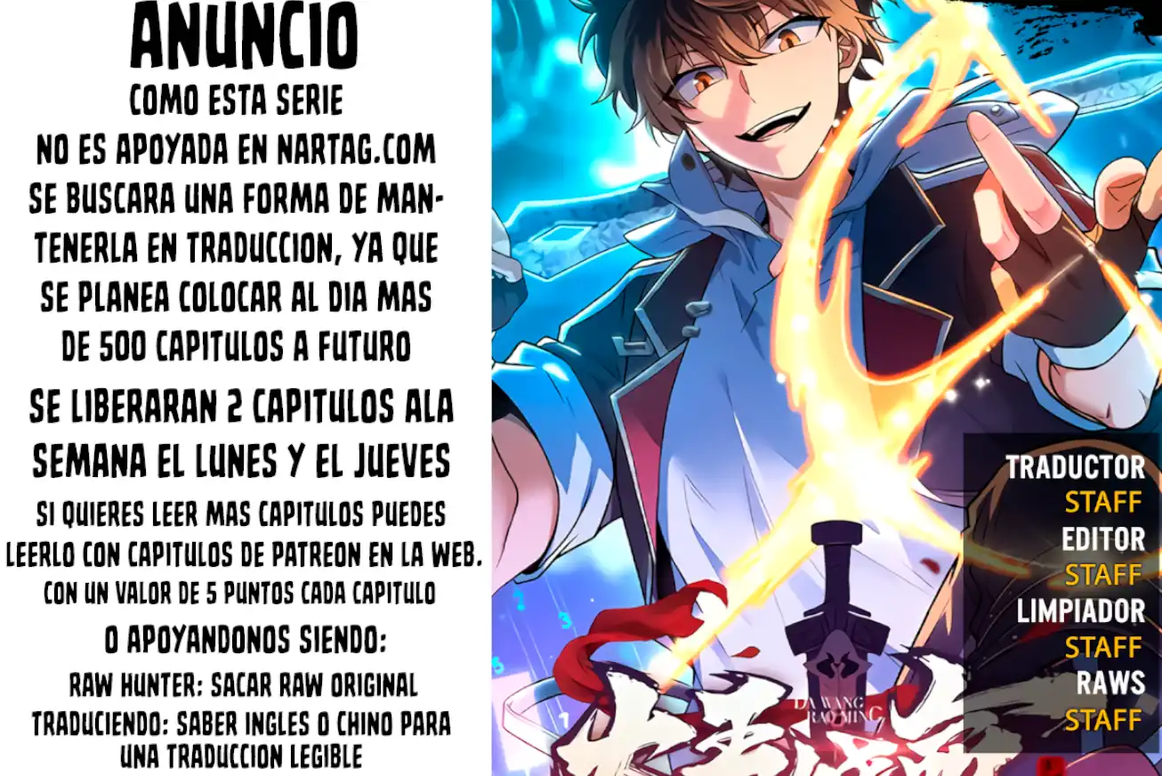 Perdoname, Oh Gran Señor! - Capítulo 287 - Página 1 - LectorTMOo
