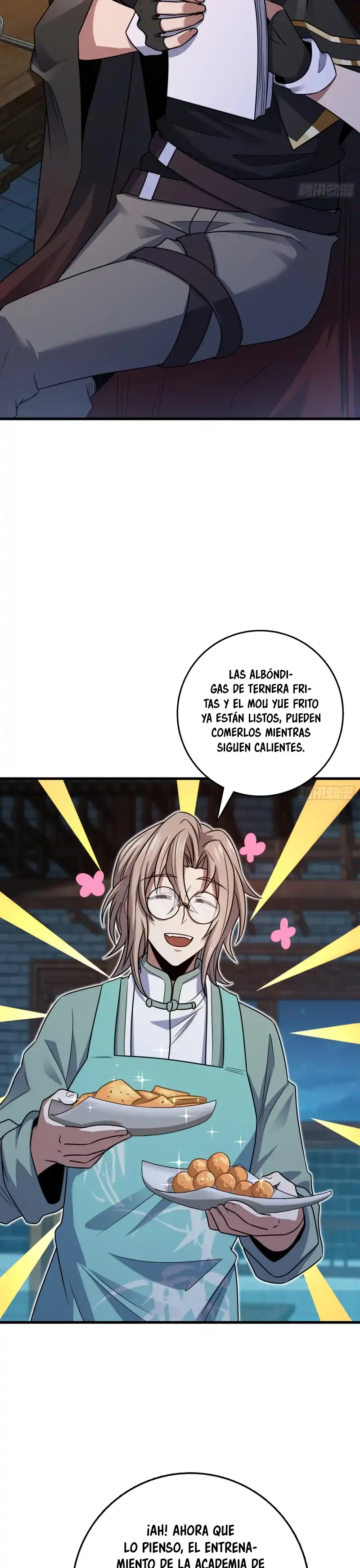 Perdoname, Oh Gran Señor! - Capítulo 287 - Página 6 - LectorTMOo