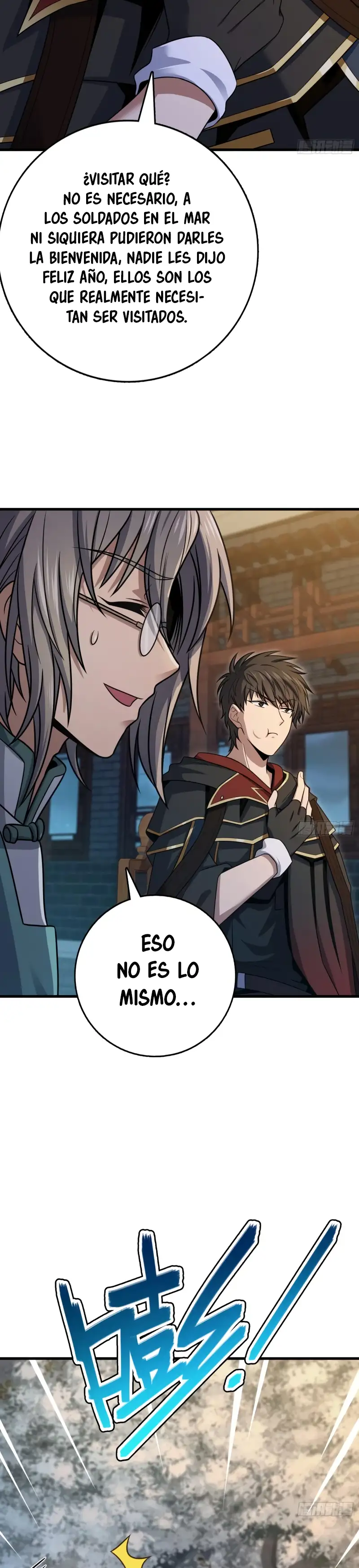 Perdoname, Oh Gran Señor! - Capítulo 287 - Página 8 - LectorTMOo