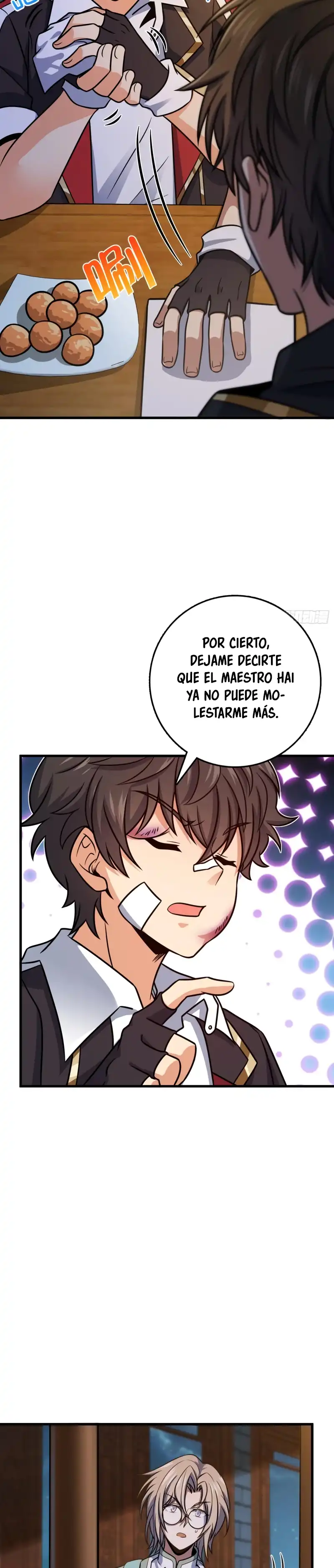 Perdoname, Oh Gran Señor! - Capítulo 287 - Página 12 - LectorTMOo