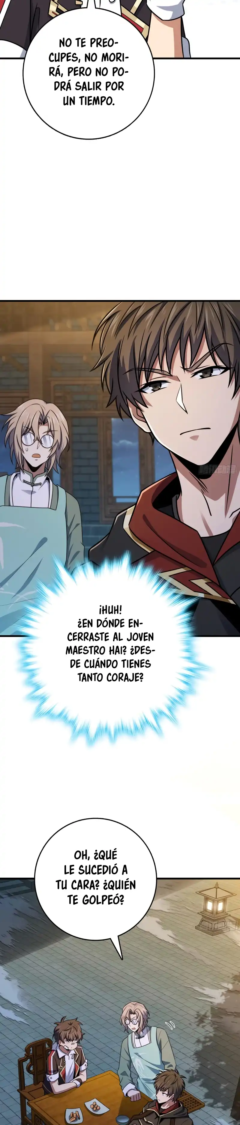 Perdoname, Oh Gran Señor! - Capítulo 287 - Página 14 - LectorTMOo