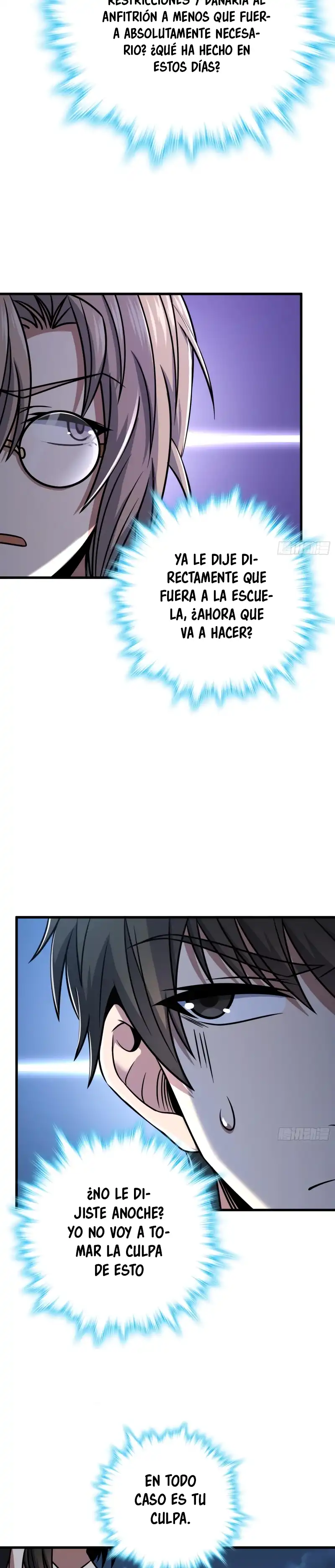 Perdoname, Oh Gran Señor! - Capítulo 287 - Página 16 - LectorTMOo