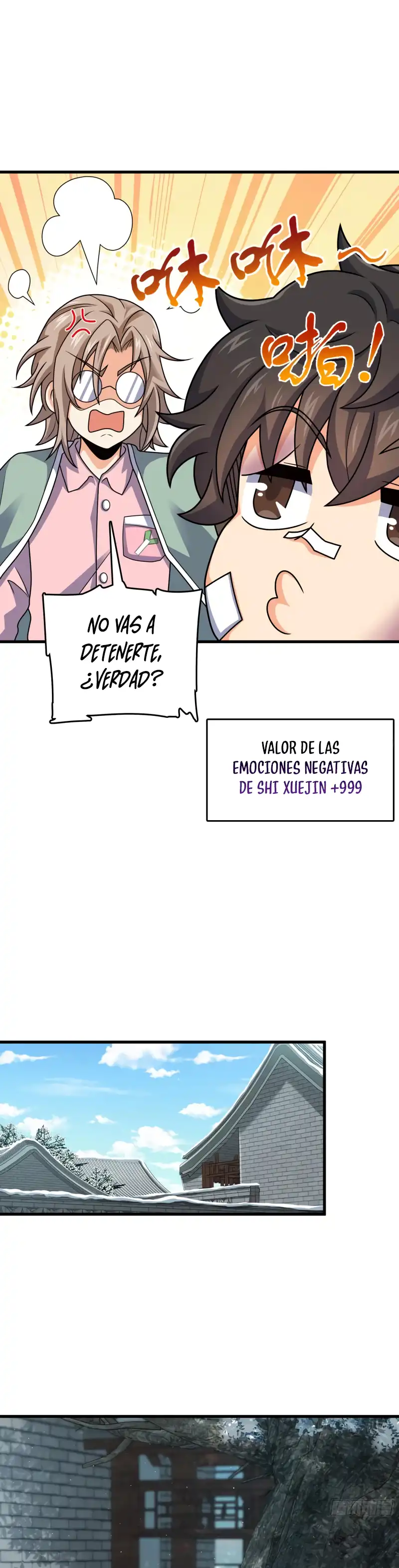 Perdoname, Oh Gran Señor! - Capítulo 287 - Página 26 - LectorTMOo