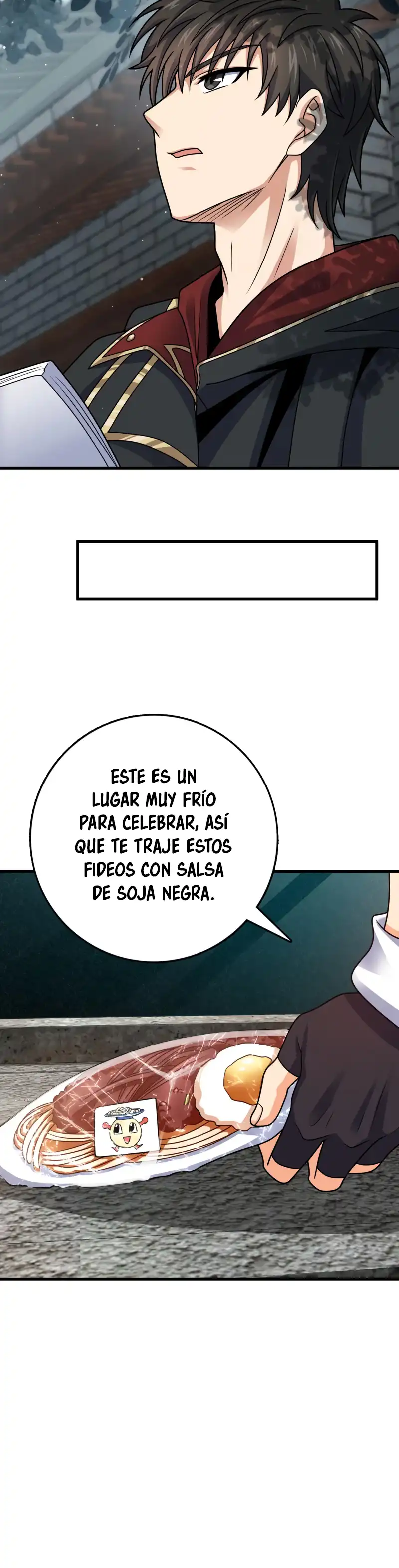 Perdoname, Oh Gran Señor! - Capítulo 287 - Página 29 - LectorTMOo