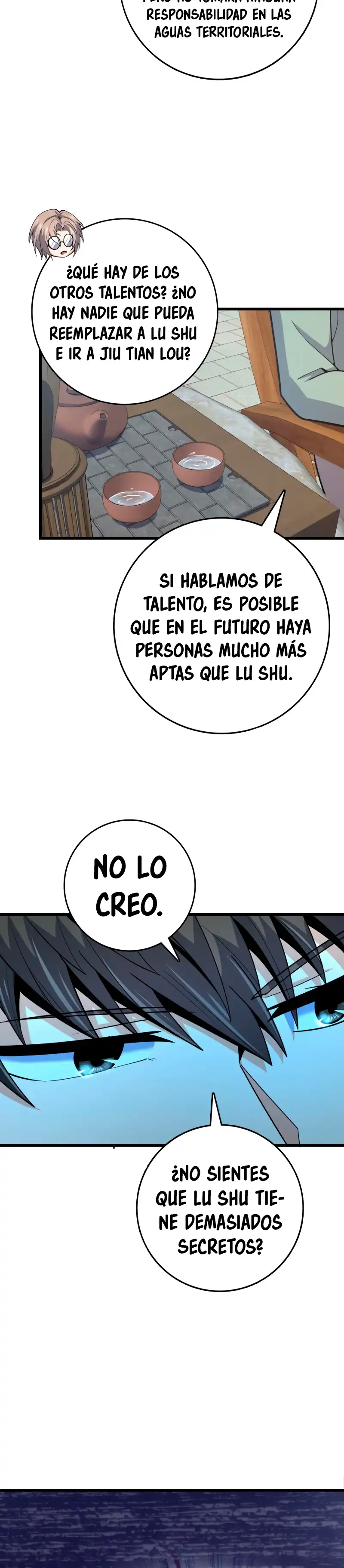 Perdoname, Oh Gran Señor! capítulo 288 página 8