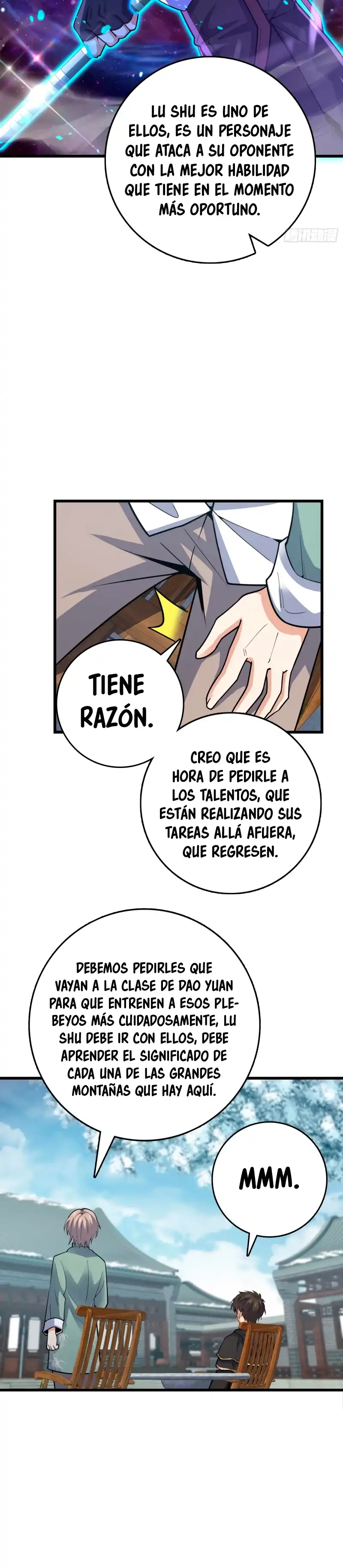 Perdoname, Oh Gran Señor! capítulo 288 página 10