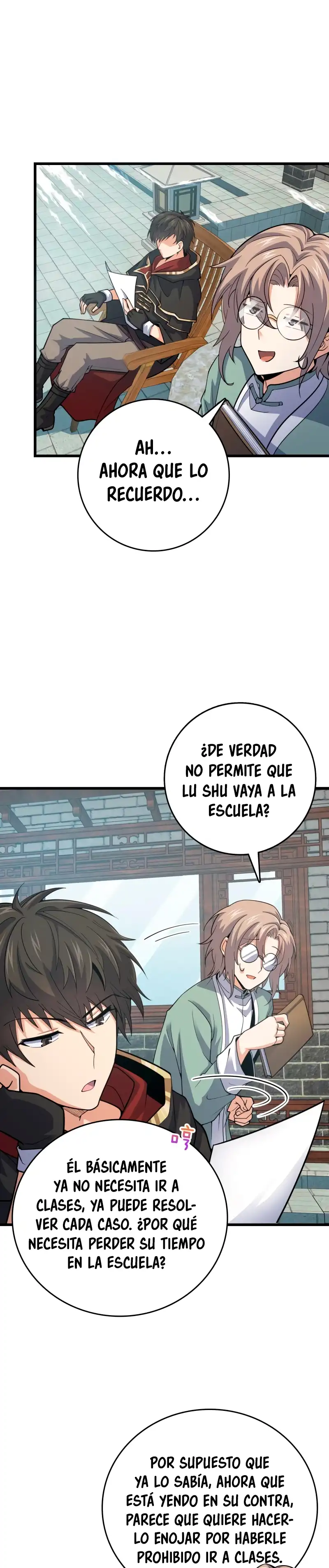 Perdoname, Oh Gran Señor! capítulo 288 página 11