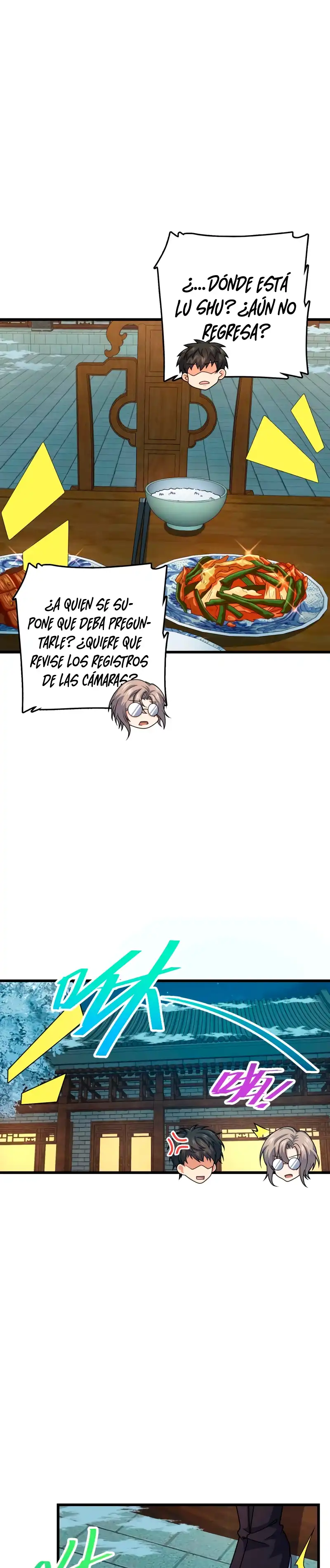 Perdoname, Oh Gran Señor! capítulo 288 página 15