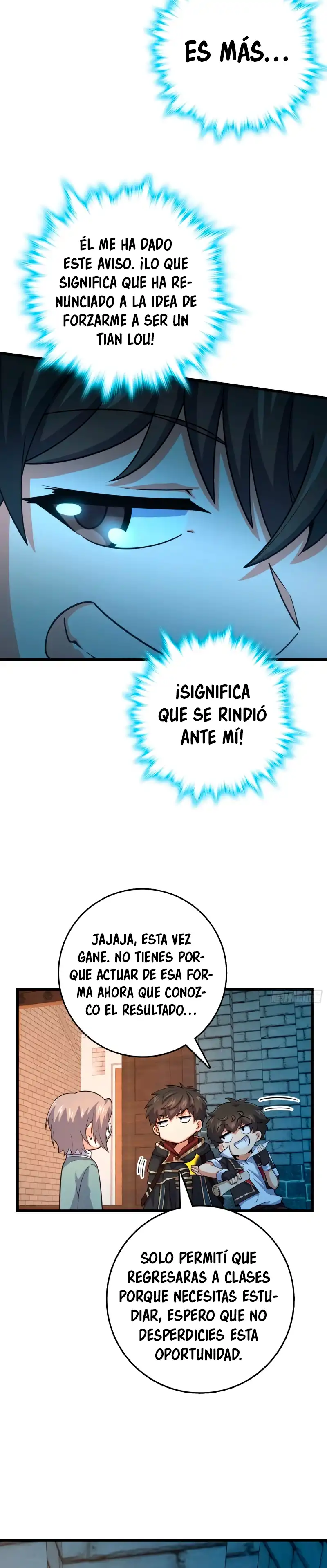 Perdoname, Oh Gran Señor! capítulo 288 página 19