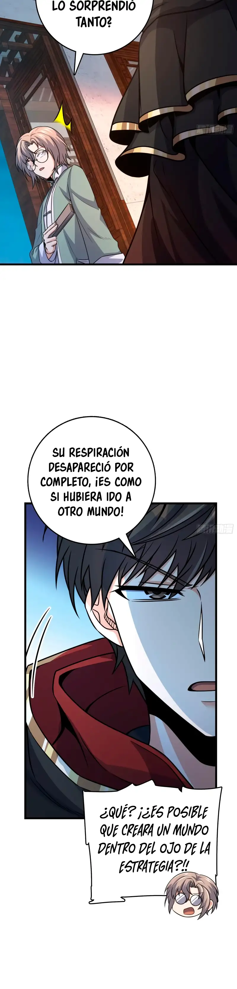 Perdoname, Oh Gran Señor! capítulo 288 página 29