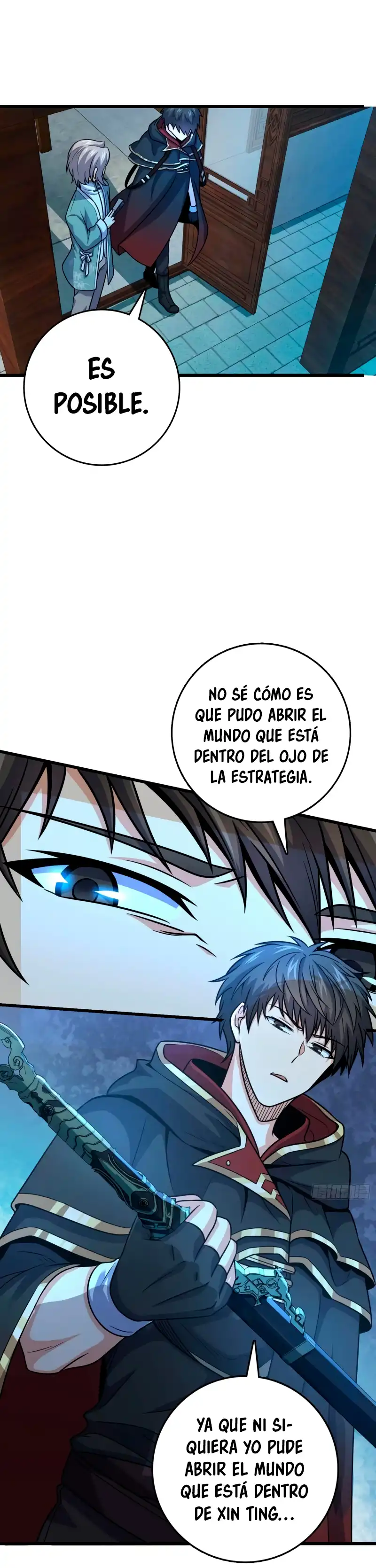 Perdoname, Oh Gran Señor! capítulo 288 página 30