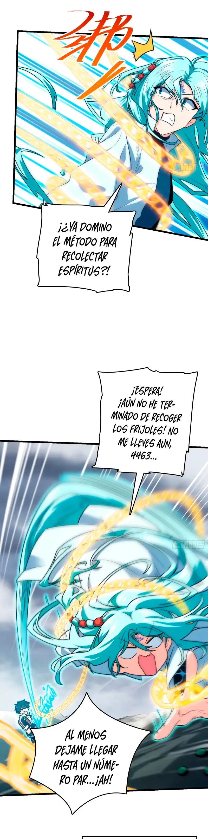 Perdoname, Oh Gran Señor! - Capítulo 289 - Página 10 - LectorTMOo
