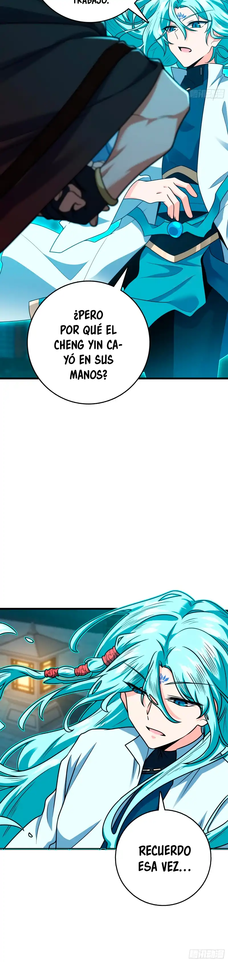 Perdoname, Oh Gran Señor! - Capítulo 289 - Página 19 - LectorTMOo