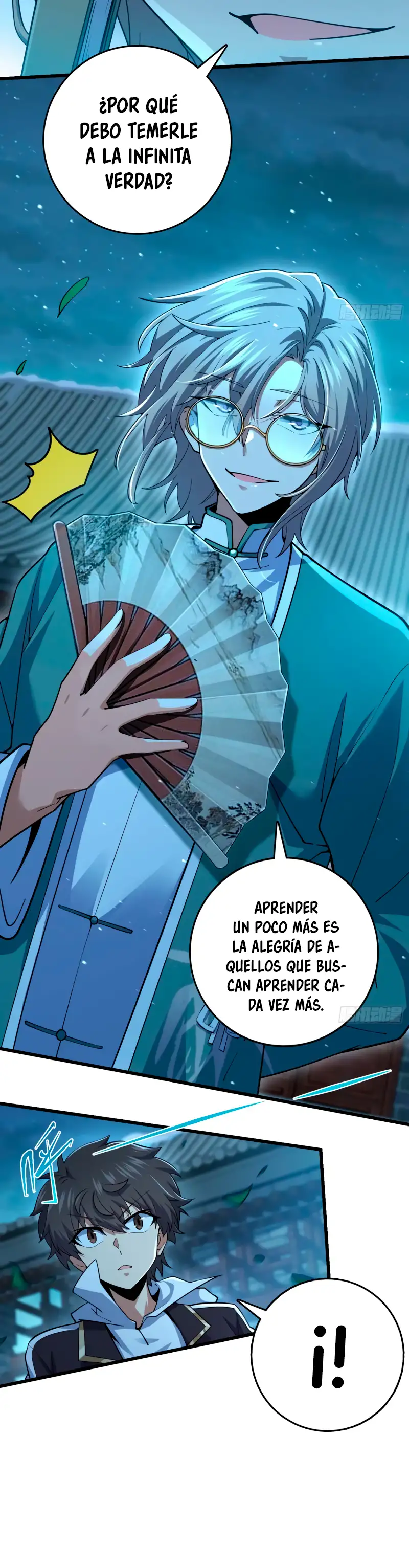 Perdoname, Oh Gran Señor! - Capítulo 289 - Página 26 - LectorTMOo