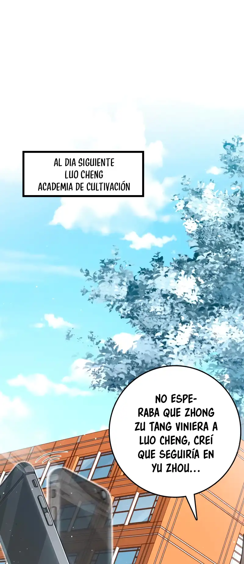 Perdoname, Oh Gran Señor! - Capítulo 289 - Página 28 - LectorTMOo