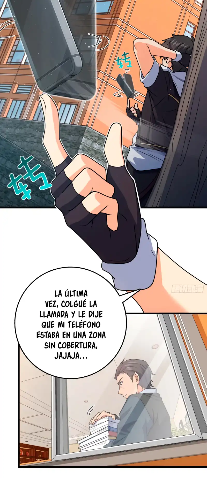 Perdoname, Oh Gran Señor! - Capítulo 289 - Página 29 - LectorTMOo