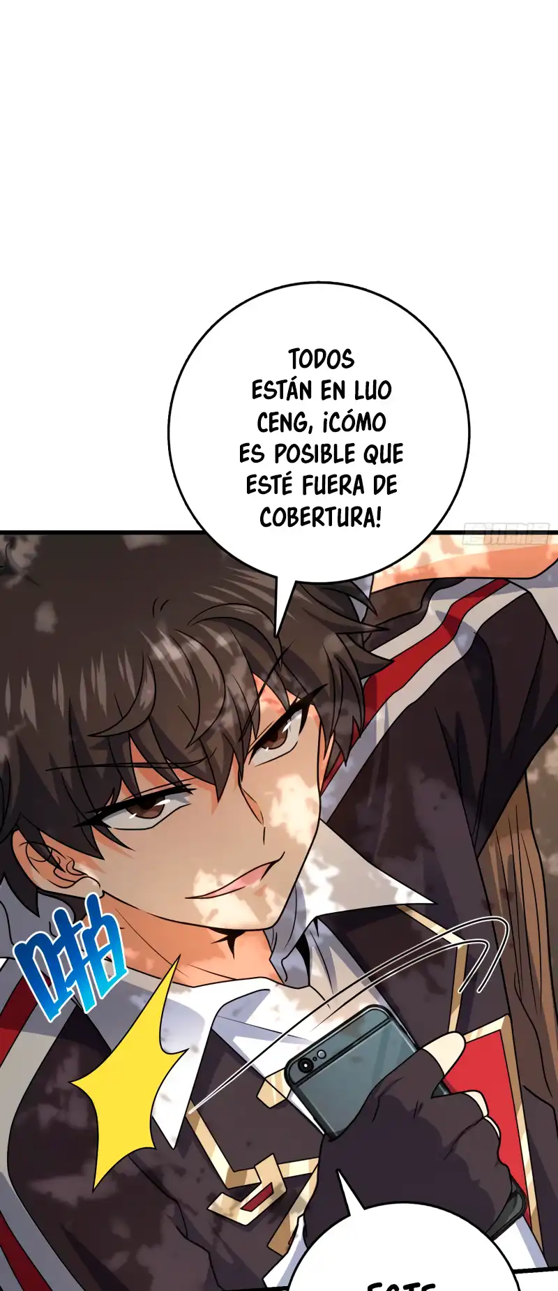 Perdoname, Oh Gran Señor! - Capítulo 289 - Página 30 - LectorTMOo