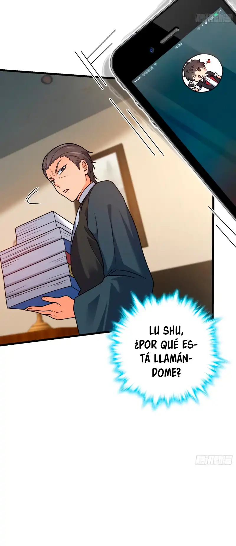 Perdoname, Oh Gran Señor! - Capítulo 289 - Página 32 - LectorTMOo