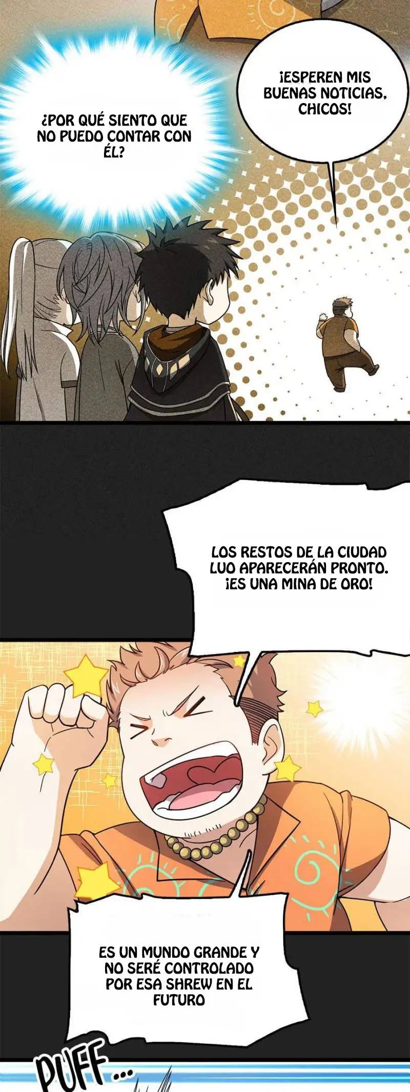 Perdoname, Oh Gran Señor! - Capítulo 29 - Página 6 - LectorTMOo