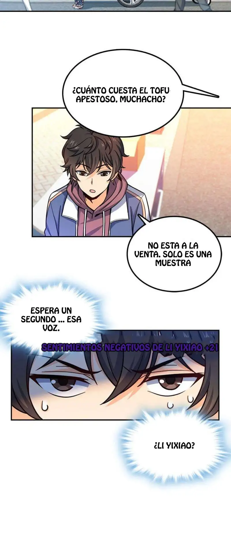 Perdoname, Oh Gran Señor! - Capítulo 29 - Página 21 - LectorTMOo