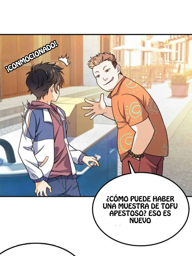 Perdoname, Oh Gran Señor! - Capítulo 29 - Página 22 - LectorTMOo