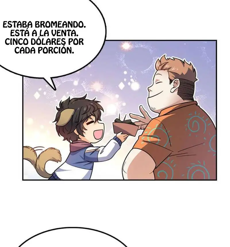 Perdoname, Oh Gran Señor! - Capítulo 29 - Página 23 - LectorTMOo