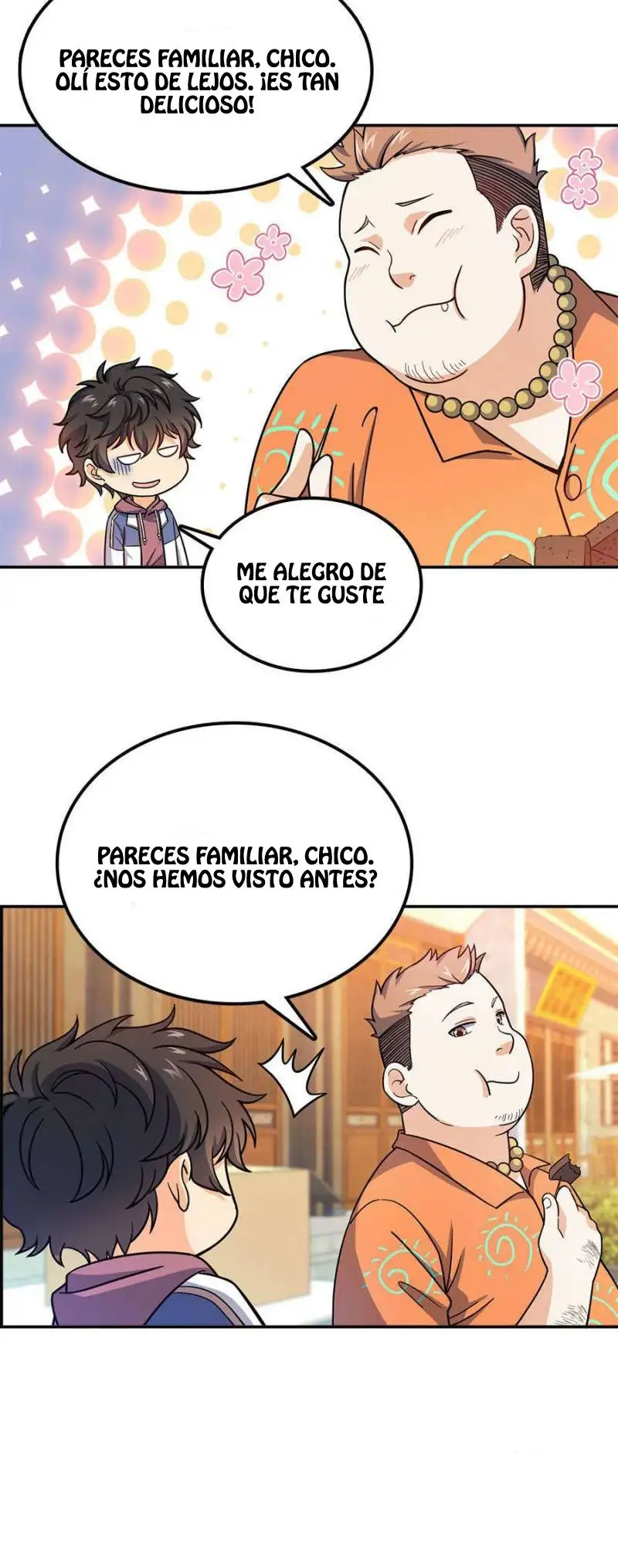 Perdoname, Oh Gran Señor! - Capítulo 29 - Página 24 - LectorTMOo