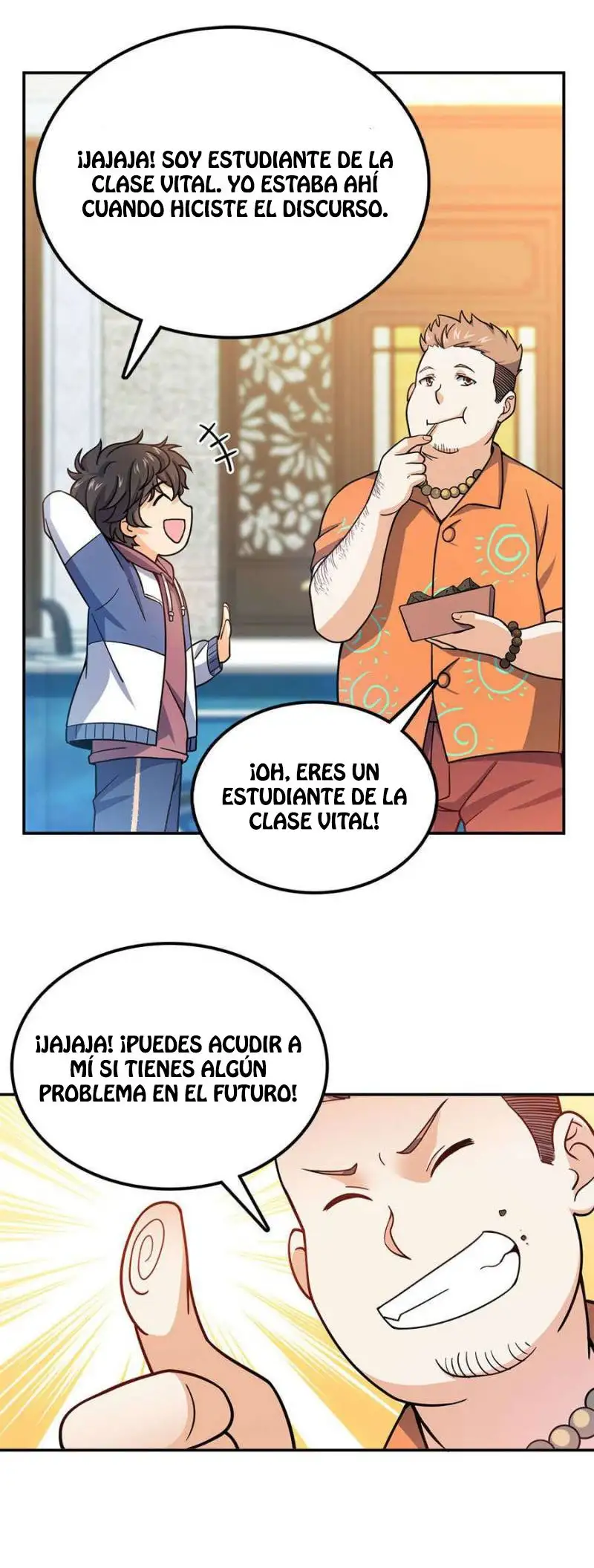 Perdoname, Oh Gran Señor! - Capítulo 29 - Página 25 - LectorTMOo