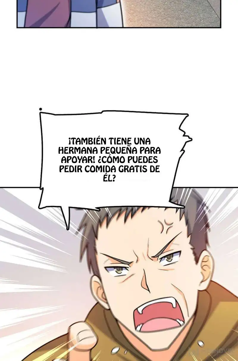Perdoname, Oh Gran Señor! - Capítulo 29 - Página 31 - LectorTMOo