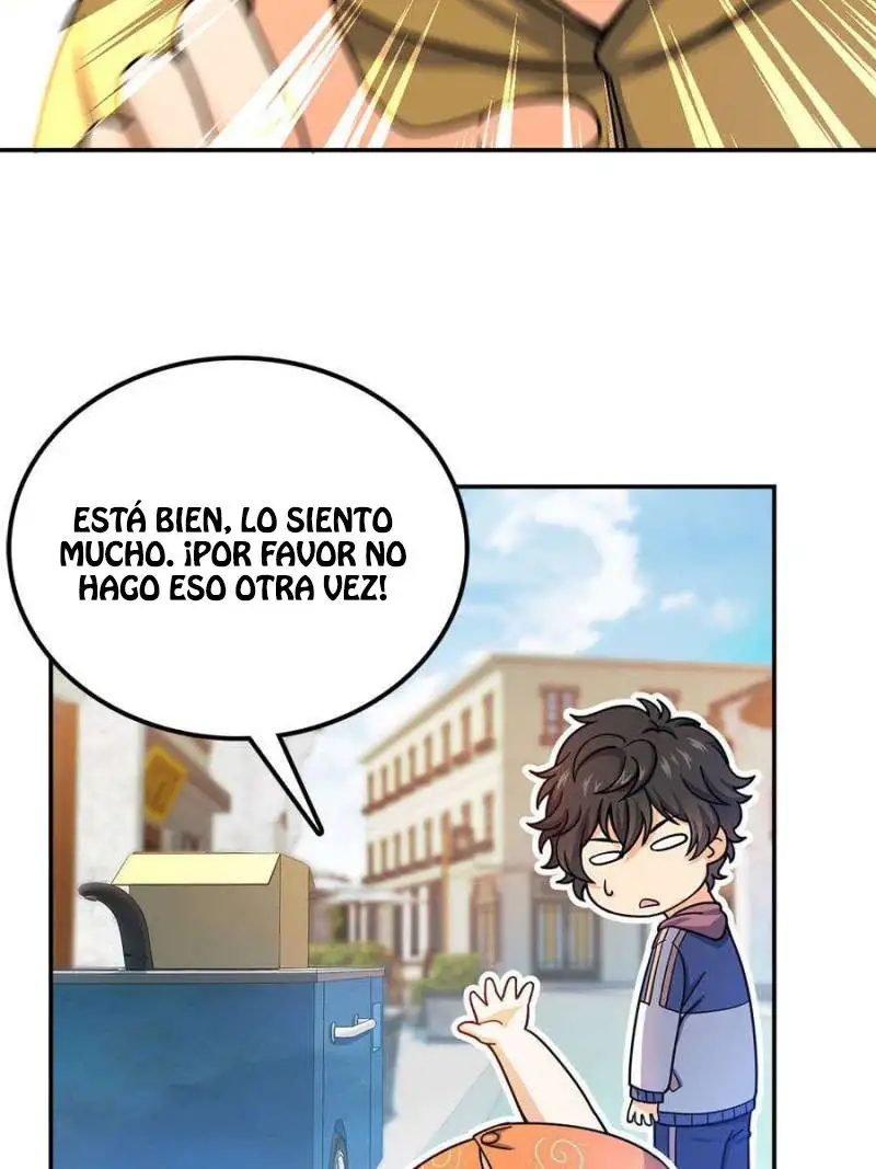 Perdoname, Oh Gran Señor! - Capítulo 29 - Página 32 - LectorTMOo