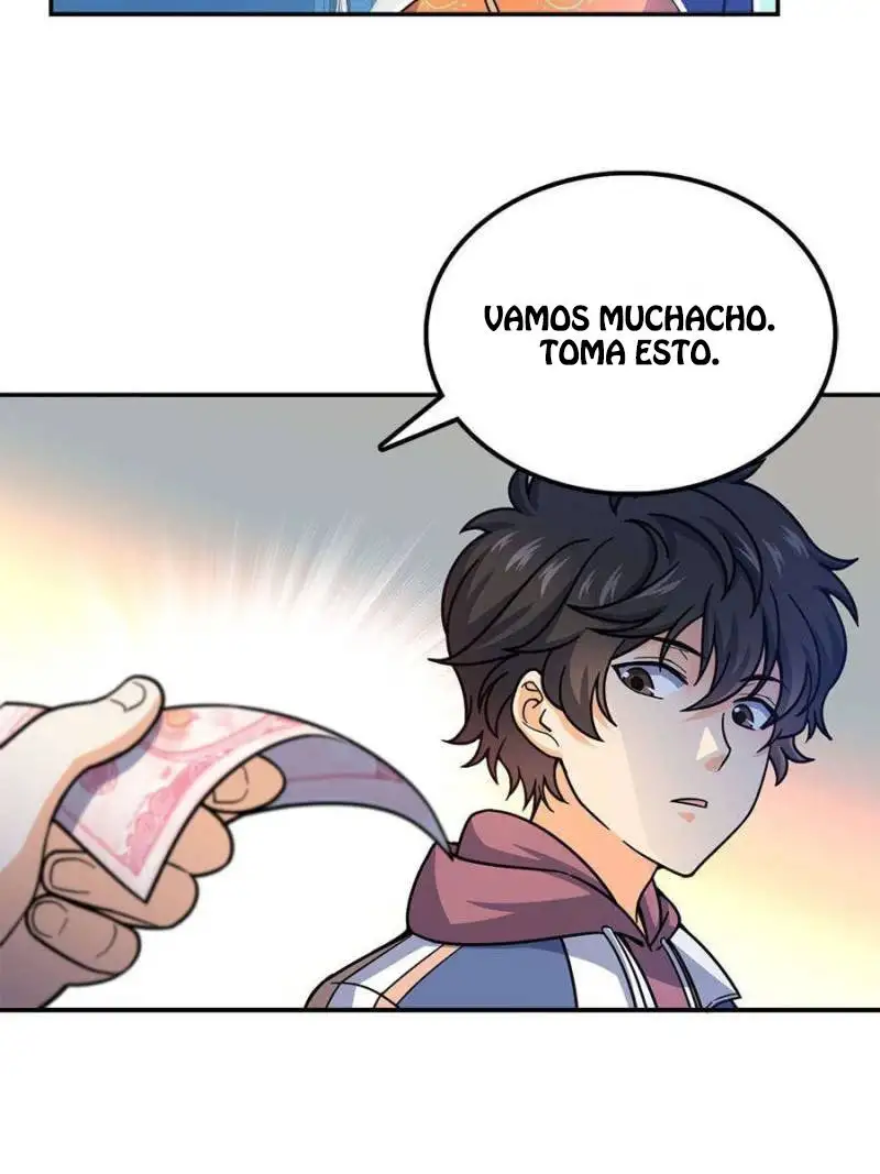 Perdoname, Oh Gran Señor! - Capítulo 29 - Página 33 - LectorTMOo