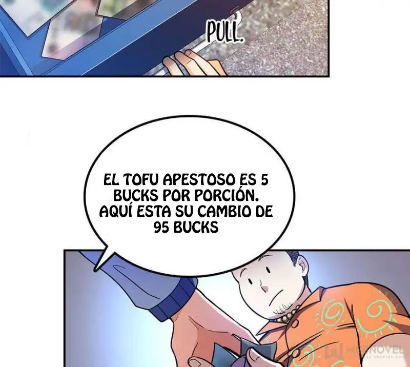 Perdoname, Oh Gran Señor! - Capítulo 29 - Página 36 - LectorTMOo