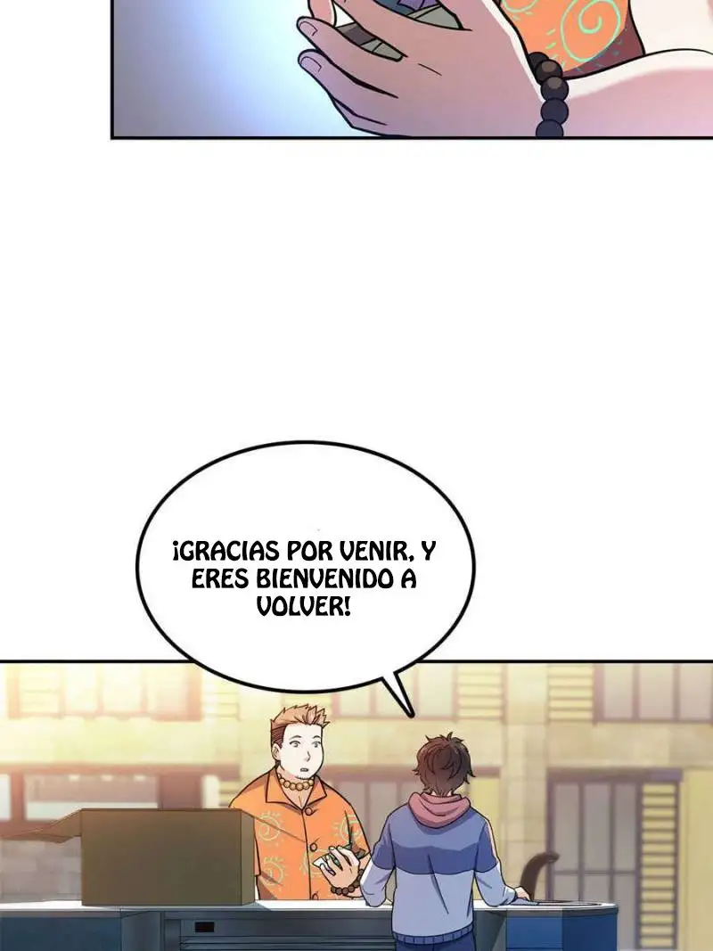 Perdoname, Oh Gran Señor! - Capítulo 29 - Página 37 - LectorTMOo