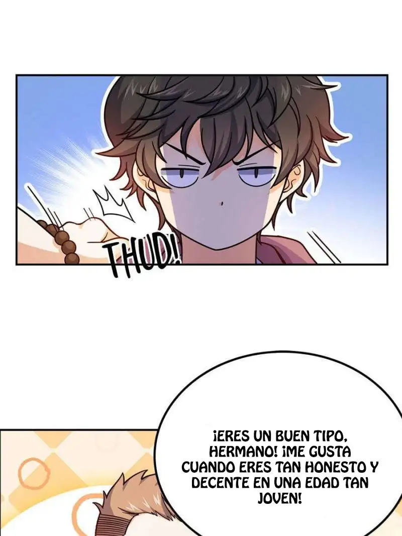 Perdoname, Oh Gran Señor! - Capítulo 29 - Página 40 - LectorTMOo