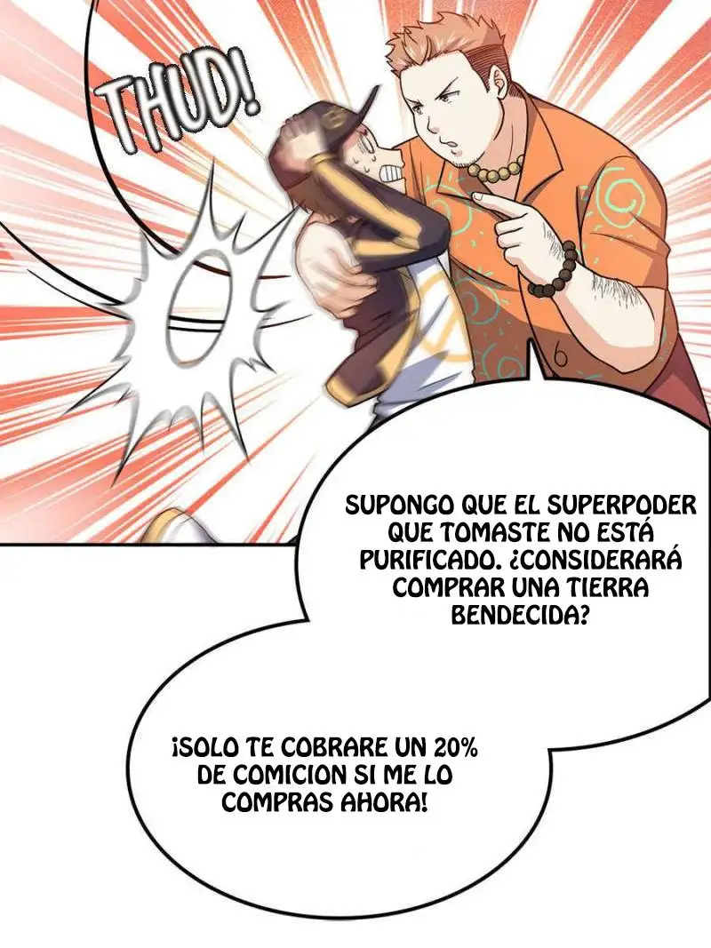 Perdoname, Oh Gran Señor! - Capítulo 29 - Página 46 - LectorTMOo