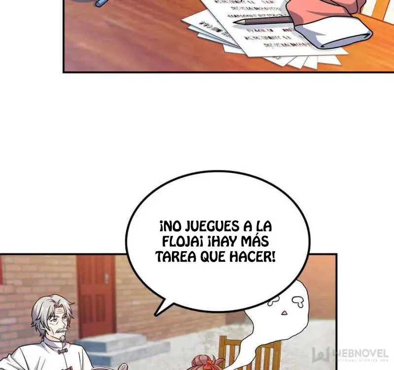 Perdoname, Oh Gran Señor! - Capítulo 29 - Página 49 - LectorTMOo