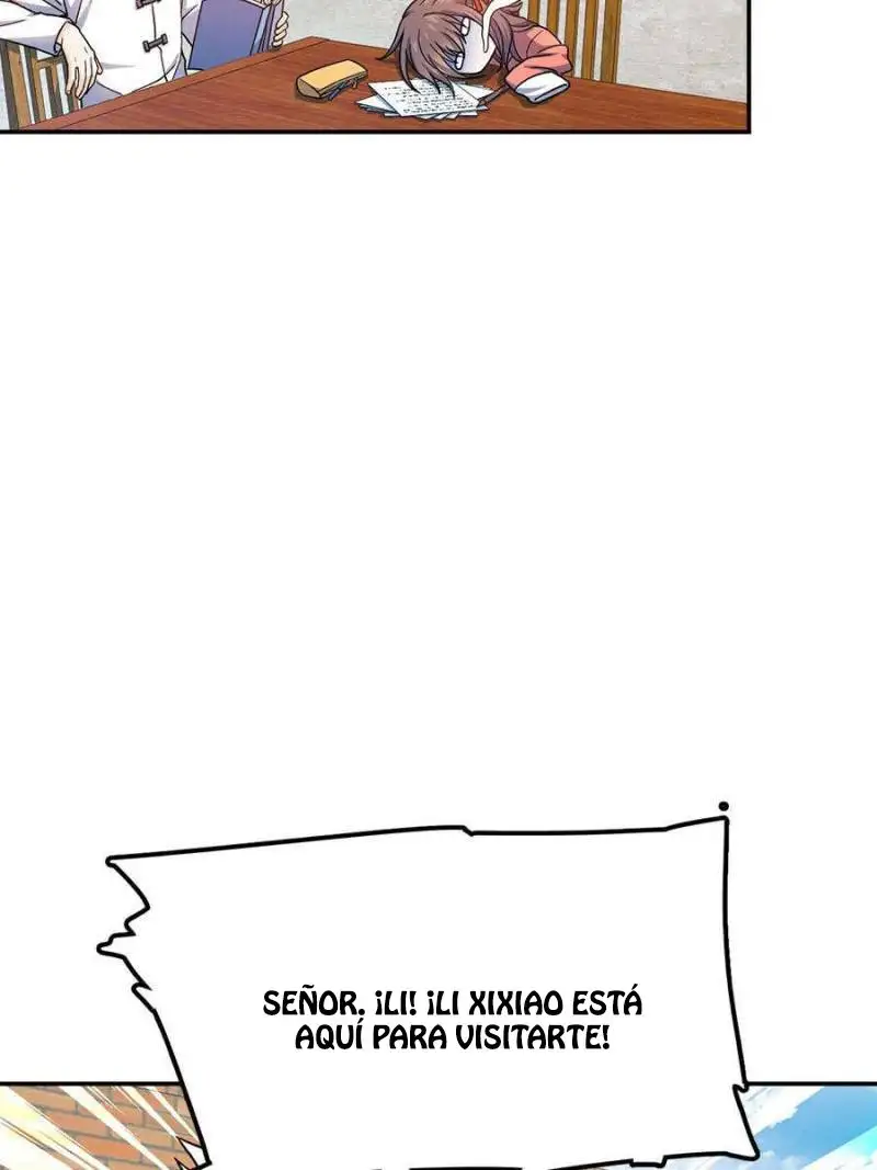 Perdoname, Oh Gran Señor! - Capítulo 29 - Página 50 - LectorTMOo