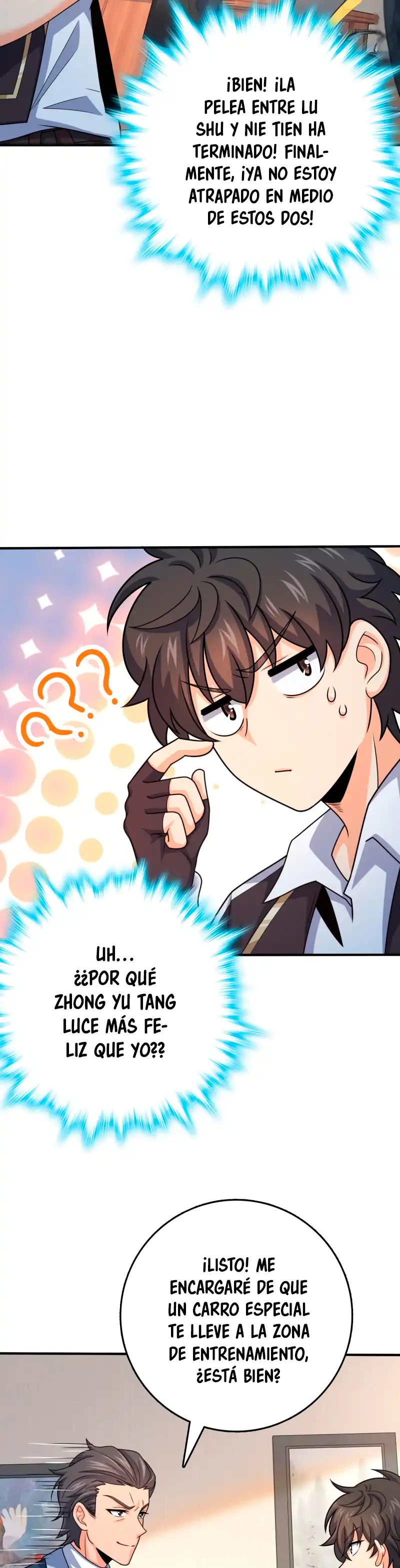 Perdoname, Oh Gran Señor! - Capítulo 290 - Página 7 - LectorTMOo