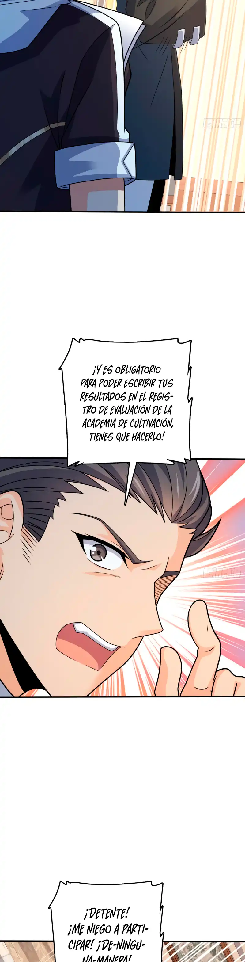 Perdoname, Oh Gran Señor! - Capítulo 290 - Página 9 - LectorTMOo