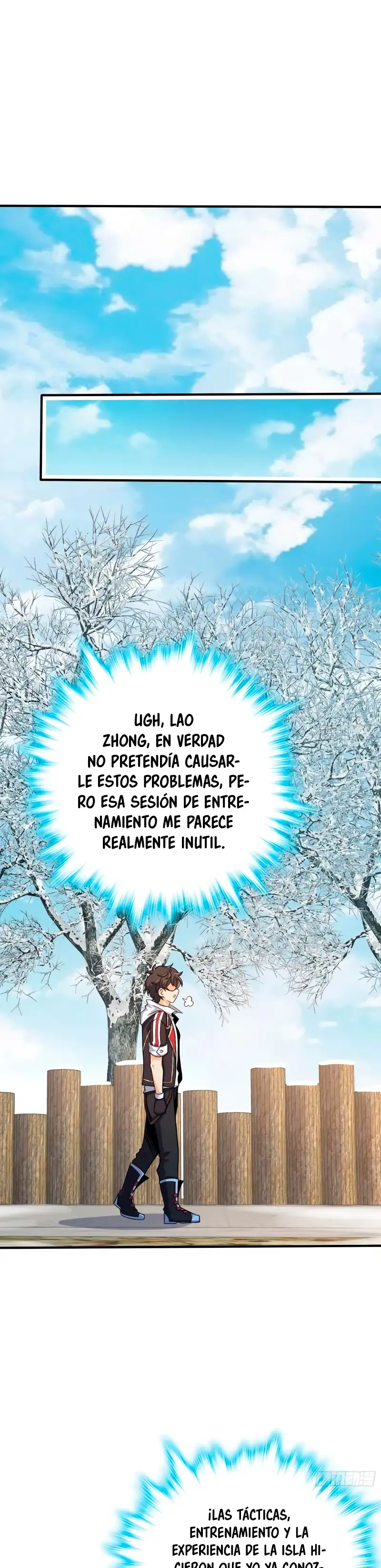 Perdoname, Oh Gran Señor! - Capítulo 290 - Página 12 - LectorTMOo