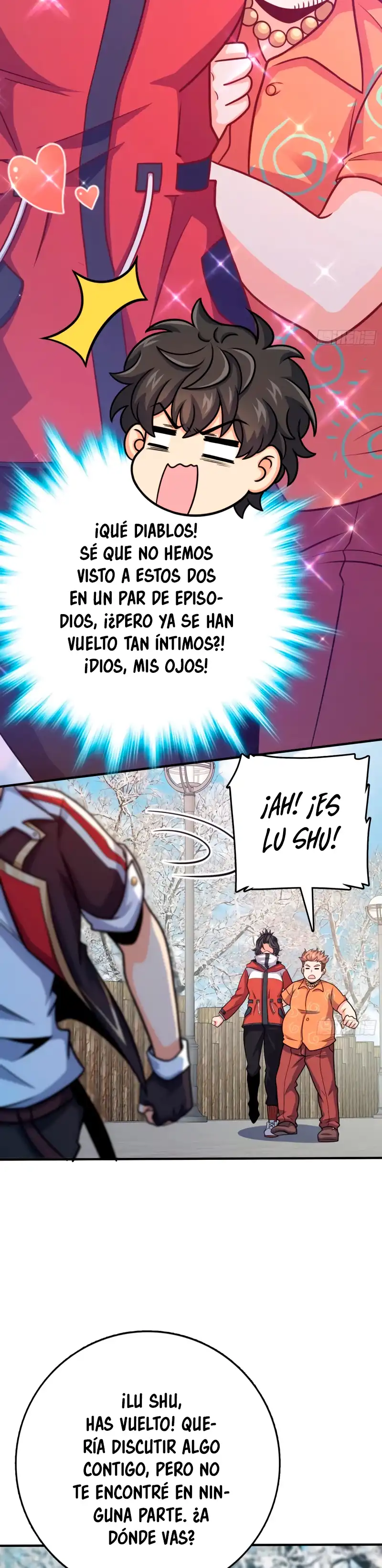 Perdoname, Oh Gran Señor! - Capítulo 290 - Página 15 - LectorTMOo