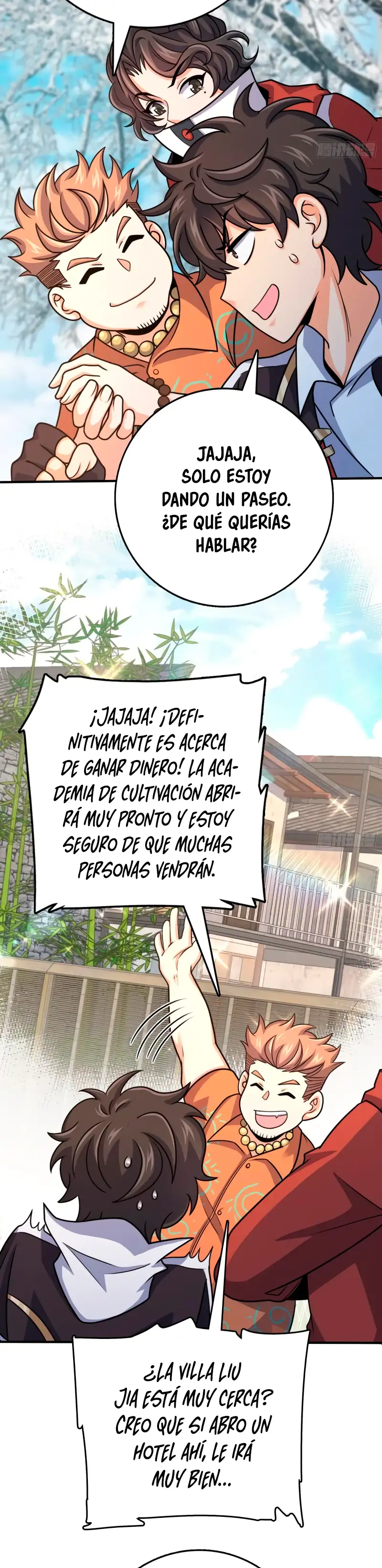 Perdoname, Oh Gran Señor! - Capítulo 290 - Página 16 - LectorTMOo