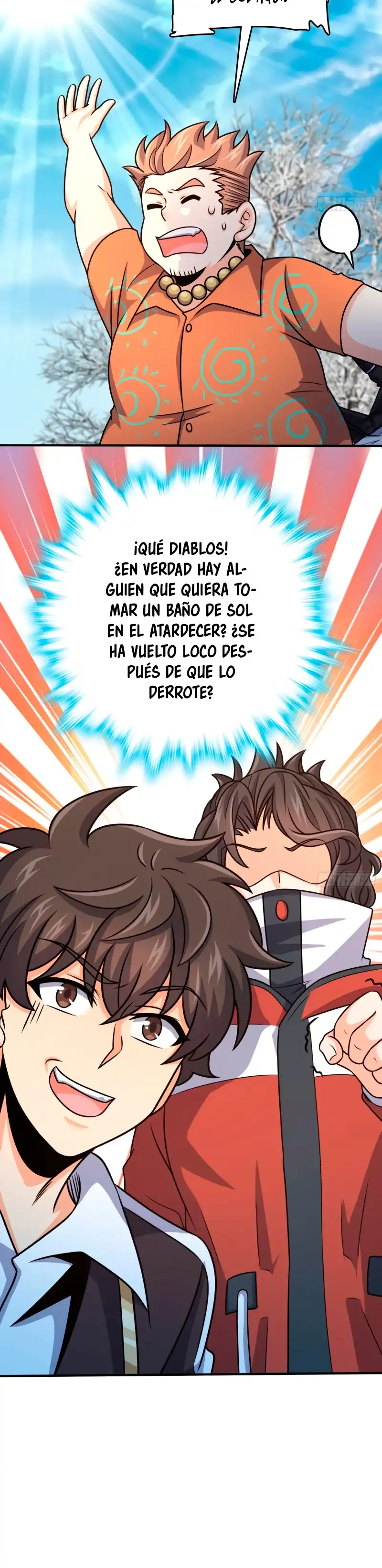 Perdoname, Oh Gran Señor! - Capítulo 290 - Página 19 - LectorTMOo